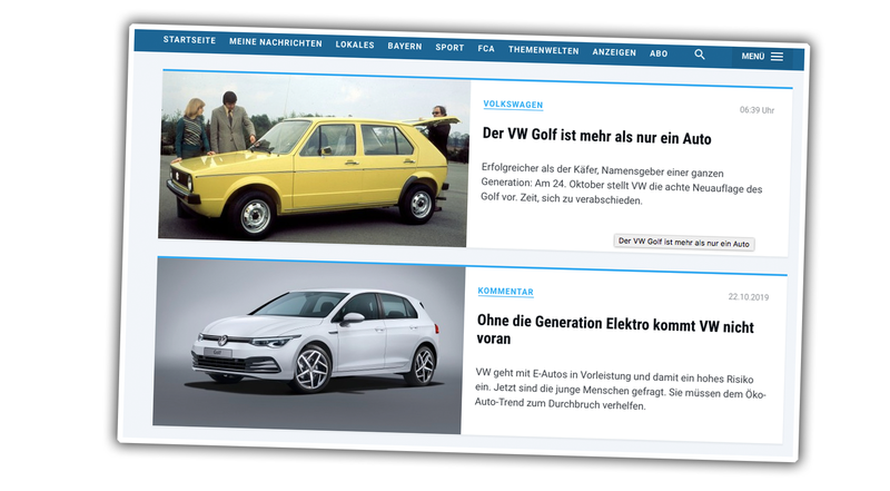 Illustration for article titled 2020 Volkswagen Golf: This Is All Of It